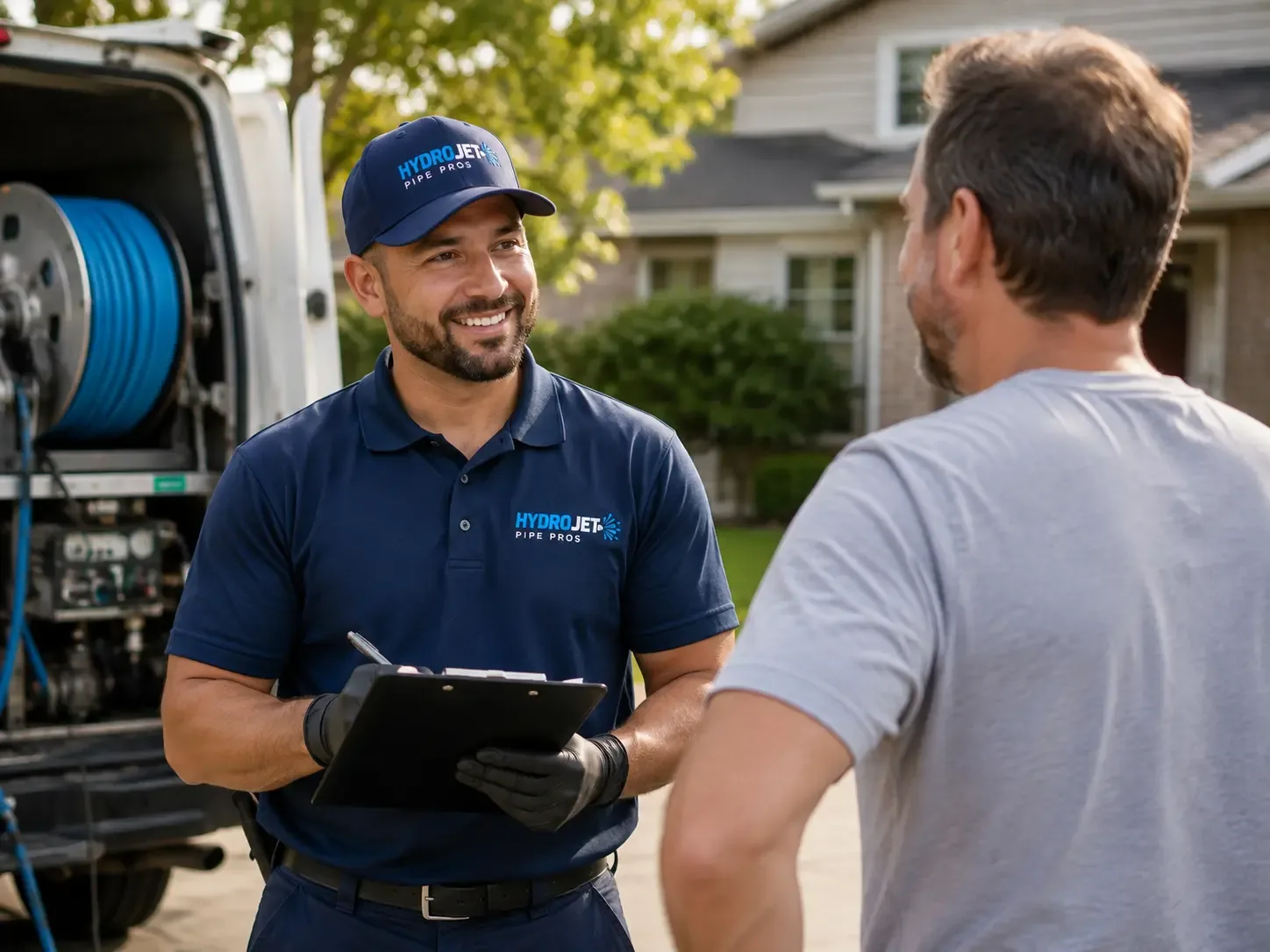 Hydro Jet Pipe Descaling Waterford, WI FAQs
